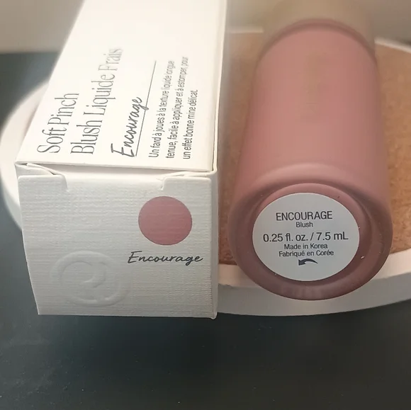 Rare Beauty Soft Pinch Blush - Encourage BNIB - Picture 2 of 2